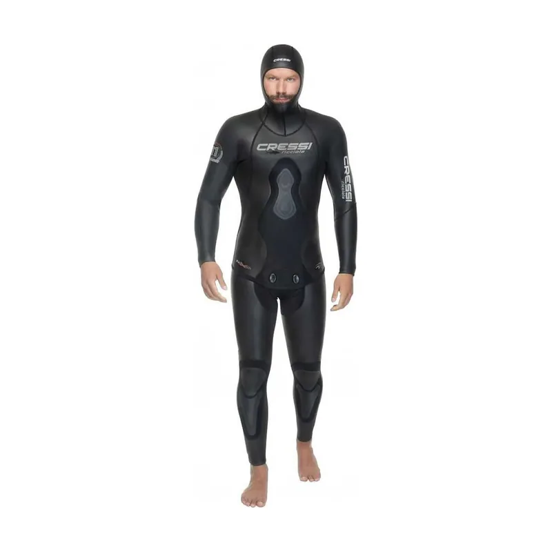 Traje Húmedo De Pesca Submarina Ricciola 7/5 mm