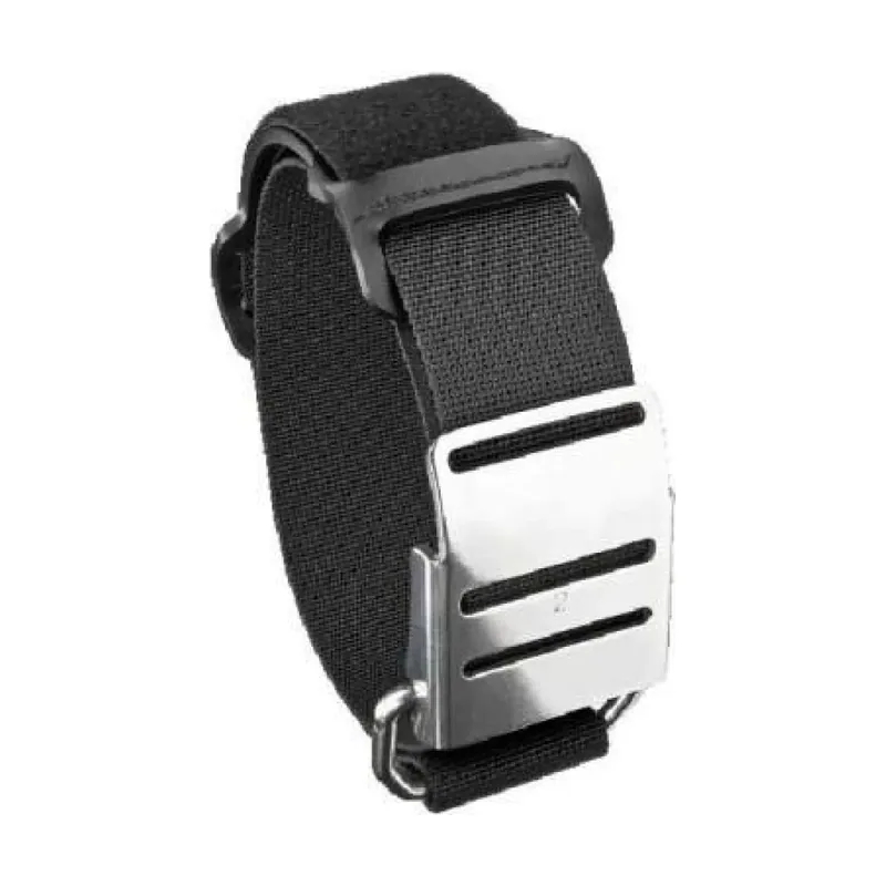 Correa Botella De Buceo Cam Band With Ss Buckle