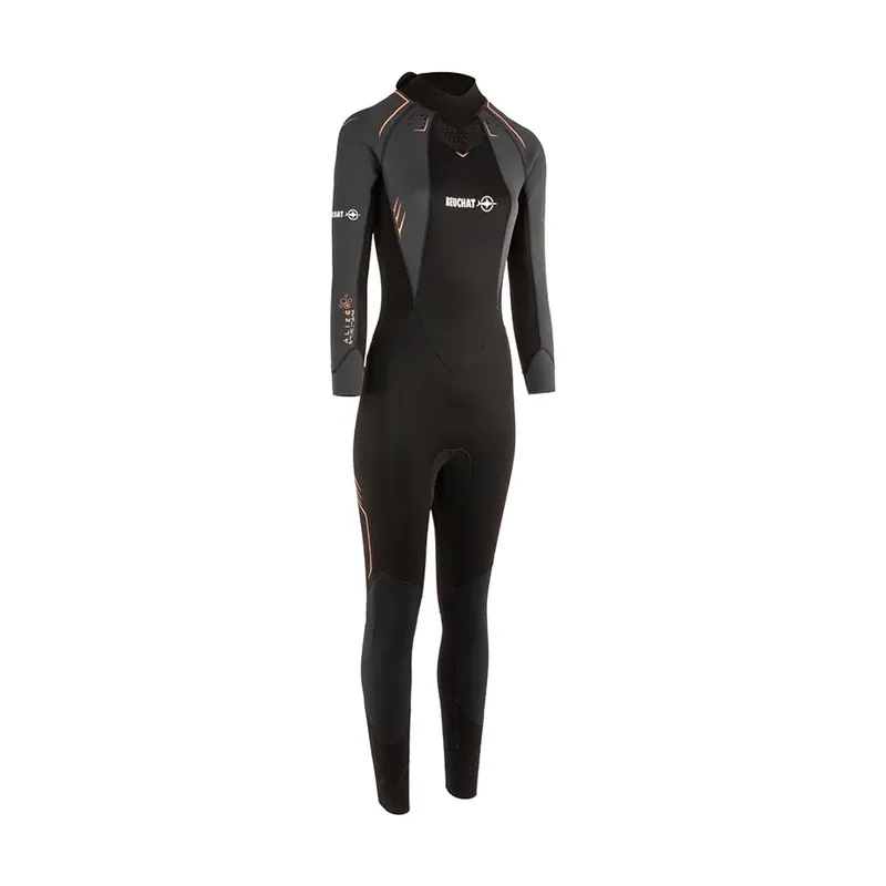 Traje Húmedo De Buceo Para Mujer Alize 2 5 mm