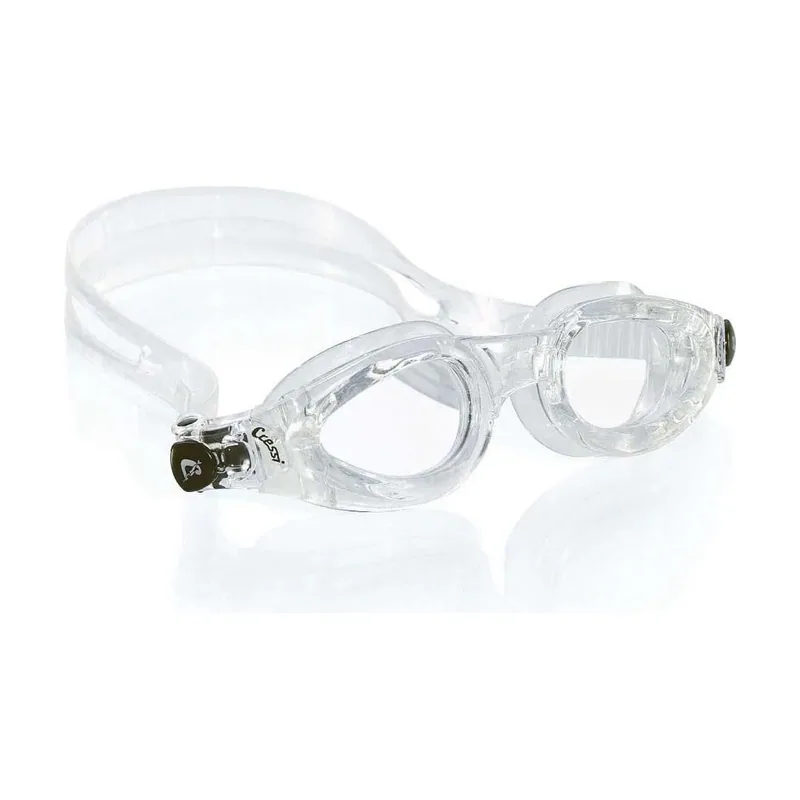 Gafas De Natación Right Transparente