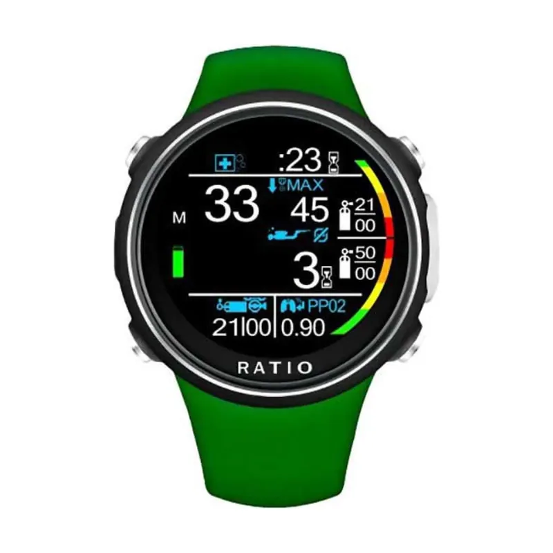 Ordenador De Buceo Idive Color Easy