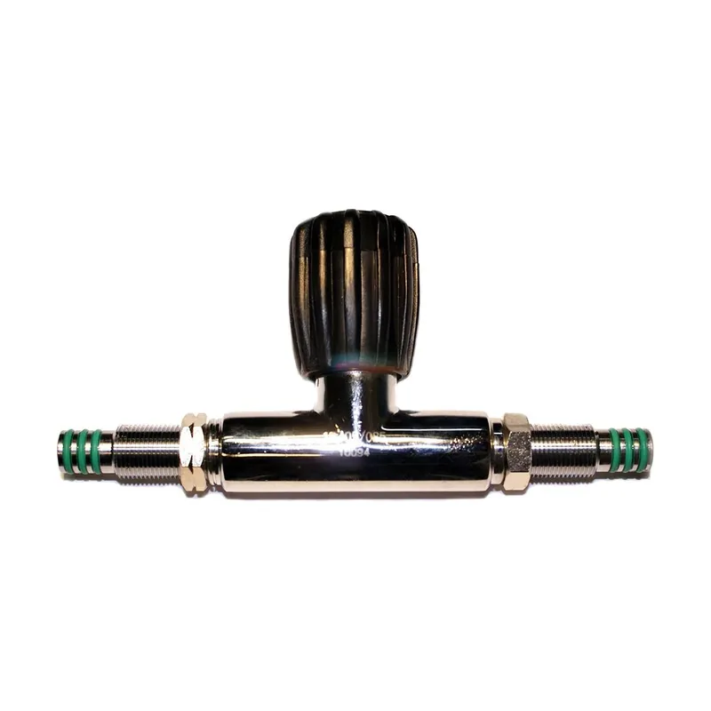 Válvula Axis Isolator