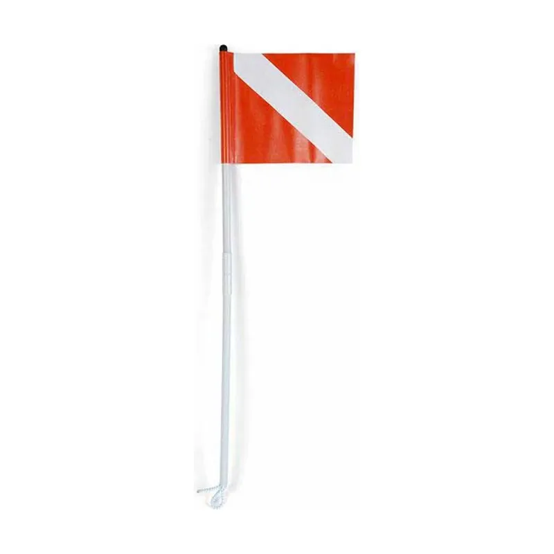 Bandera De Mástil Plegable