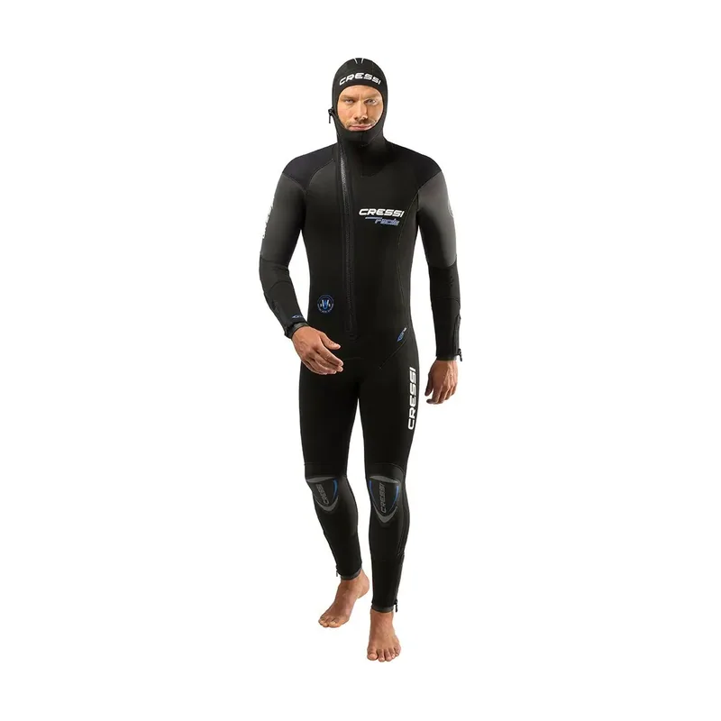 Traje Húmedo De Pesca Submarina Facile 8 mm