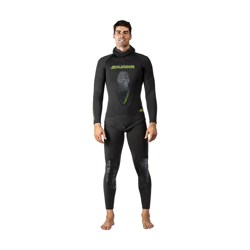 Traje Húmedo De Pesca Submarina Comforty 3 mm