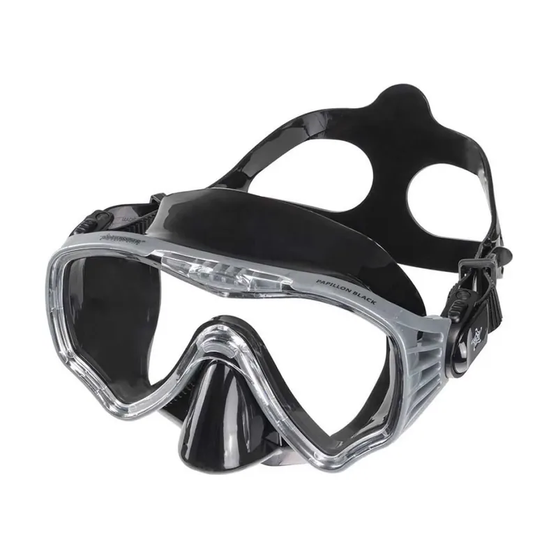 Máscara De Buceo Papillon Black