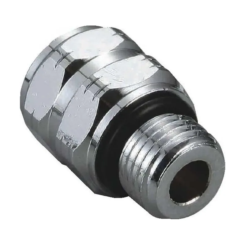 Latiguillo Fitting Adapter Male 3/8 Female 1/2