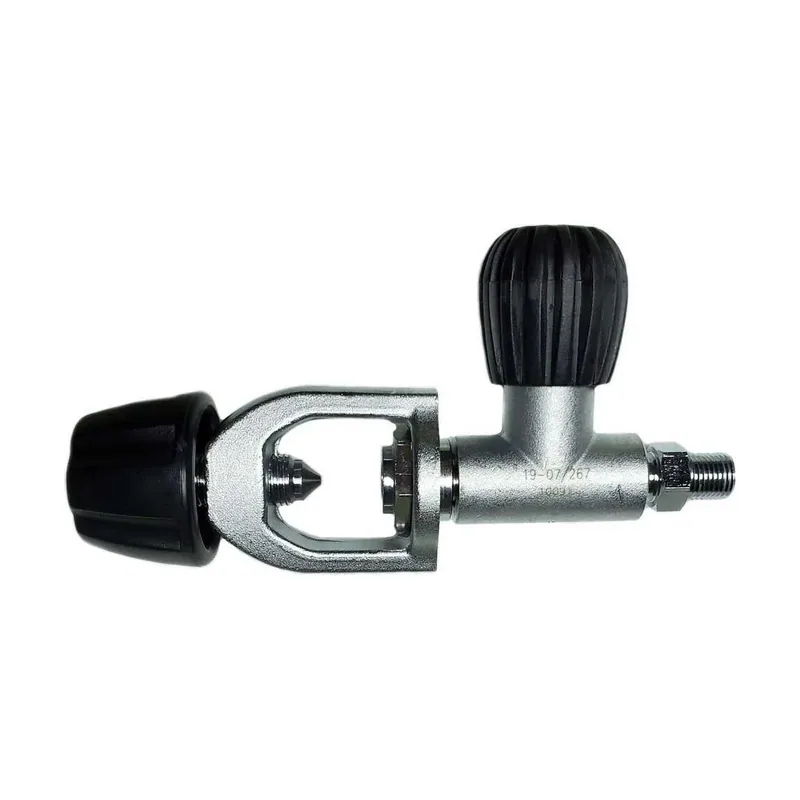 Conector Int 1/4" Bsp With Purge