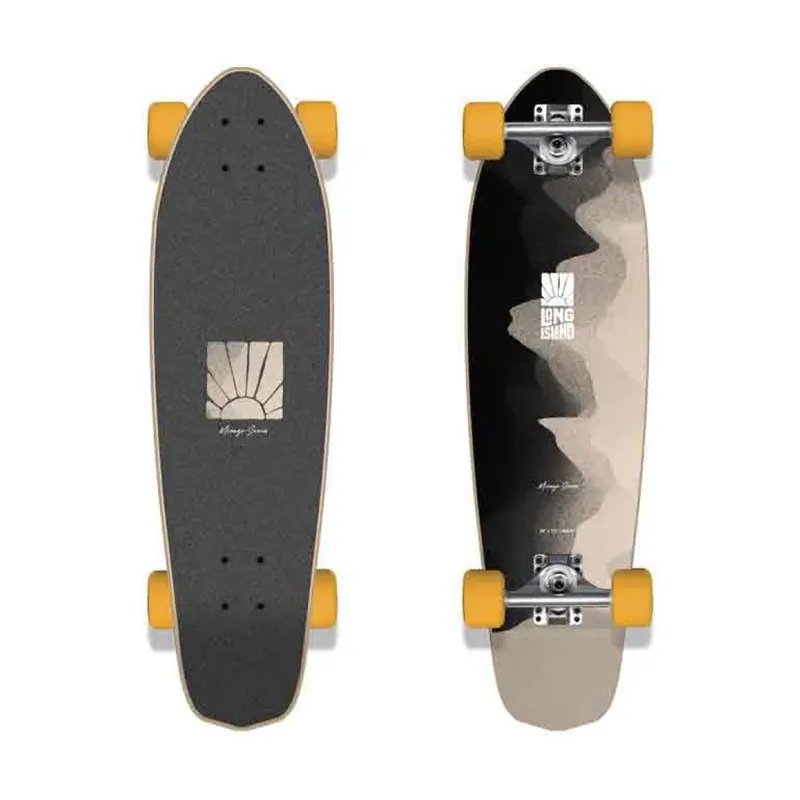 Longboard Mirage 33"x10" Cruiser