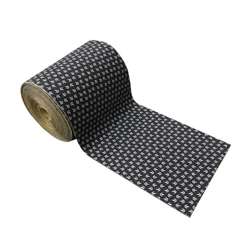 Papel De Lija Grip Roll