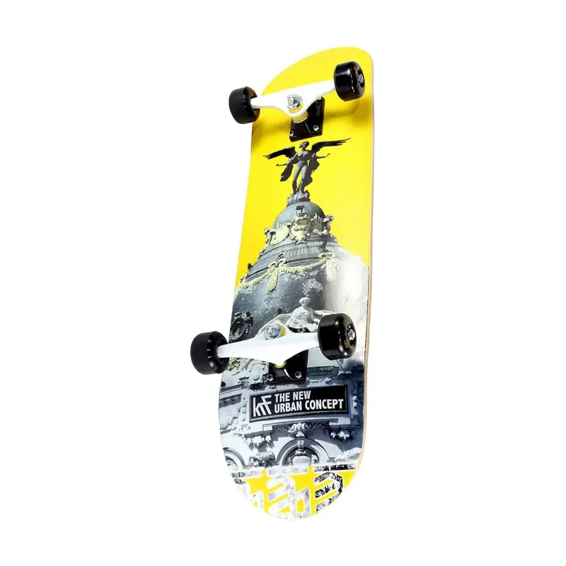 Skateboard Metrópolis 8.0"