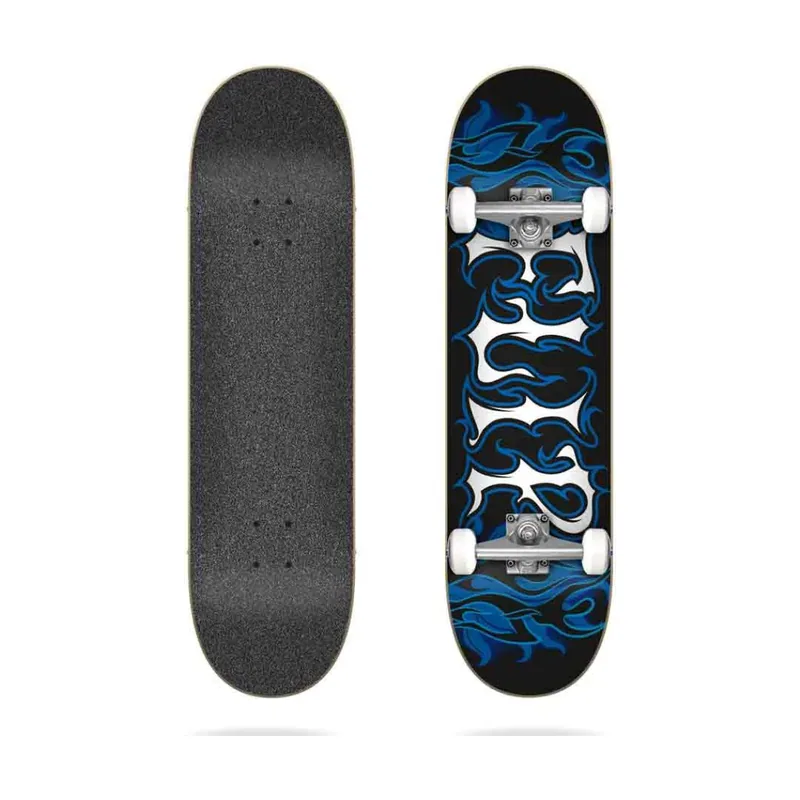 Skateboard Alchemy Blue 7.87"x31.6"