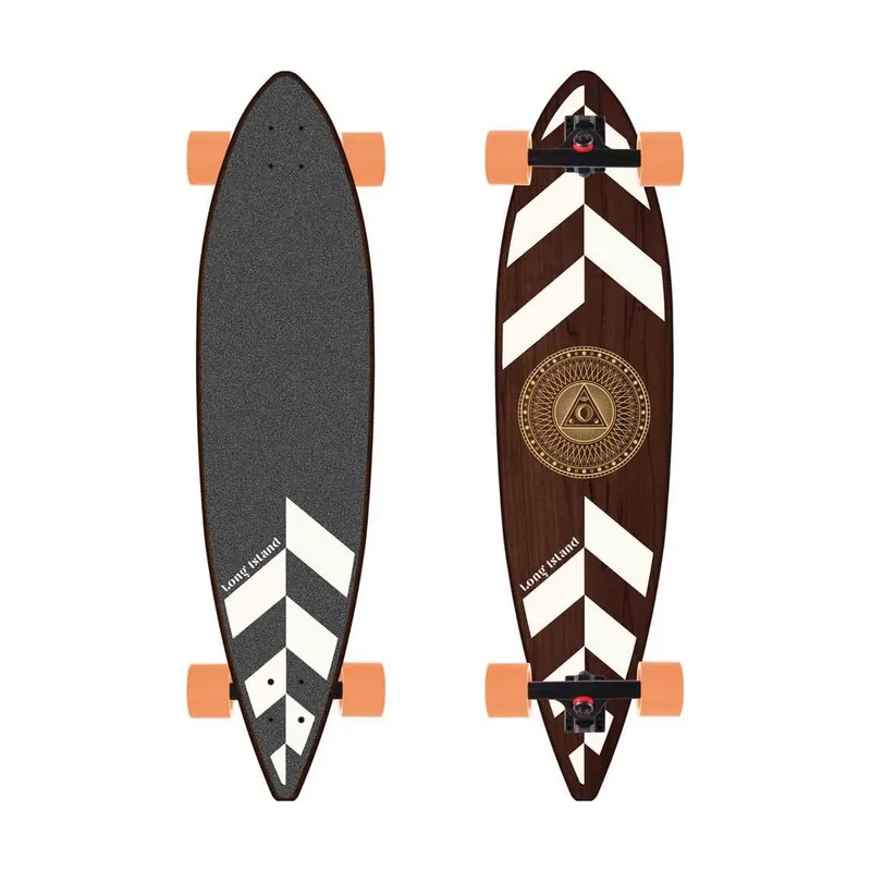 Longboard Bermuda Pintail 38"