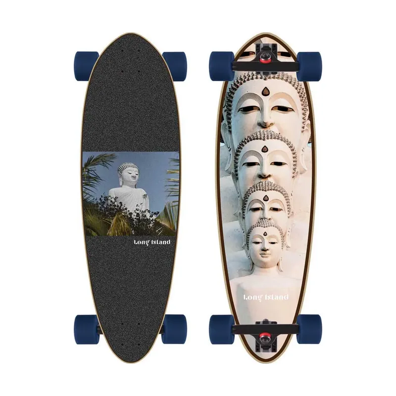 Longboard Andhra Mini Pin 32.75"