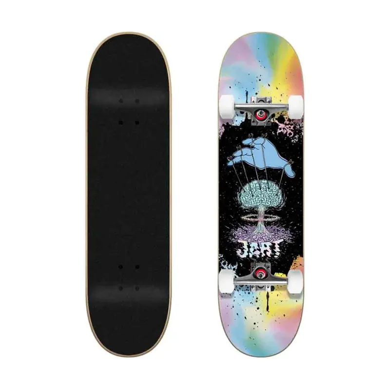 Skateboard Nuclear 8.25"x29.5"