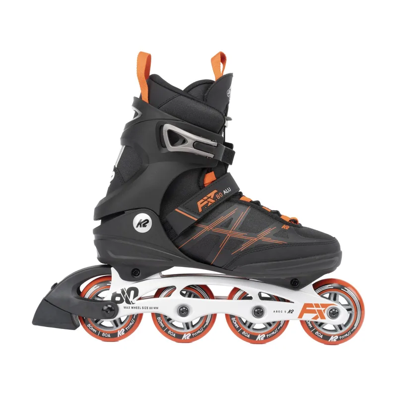 Skates Patines En Línea F.i.t80 Alu