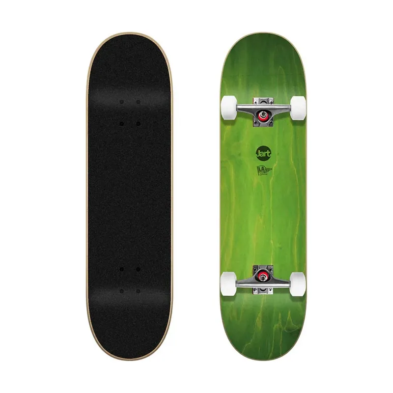 Skateboard Laser 7.87"x31.6" Verde JACO0025A007