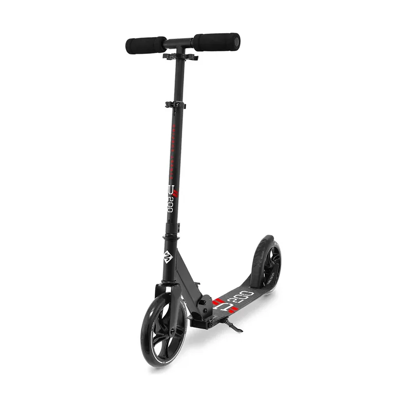 Patinete Urban U200 Neon Rojo