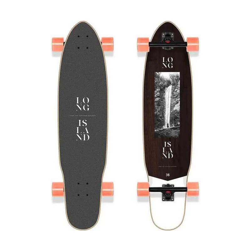 Longboard Dayak Kicktail 38.85"