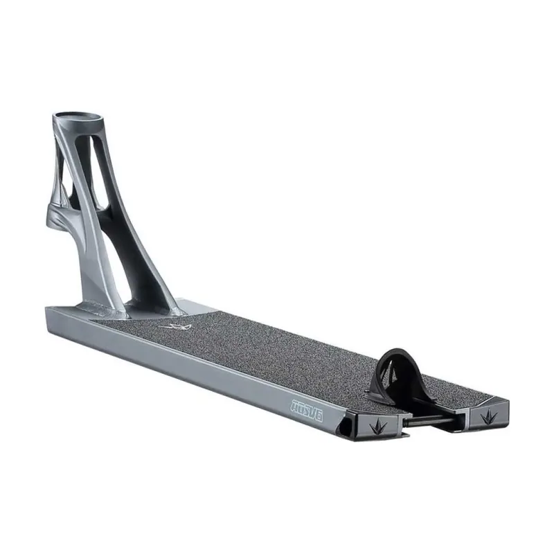 Plataforma De Scooter Aos V6 Squad 22´x5.5`` Gris