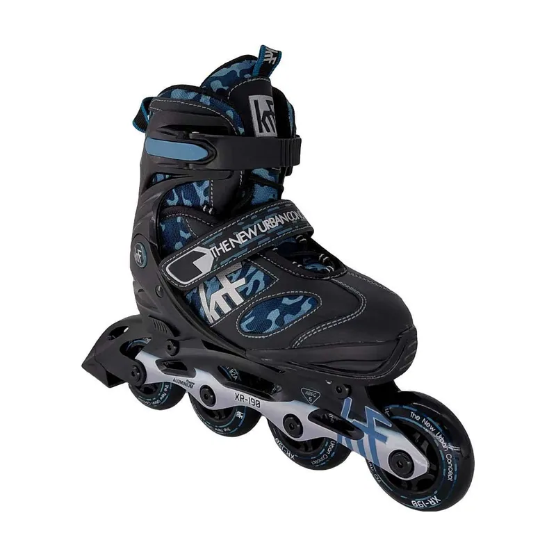 Patines En Línea Para Niños Soft Xr-190