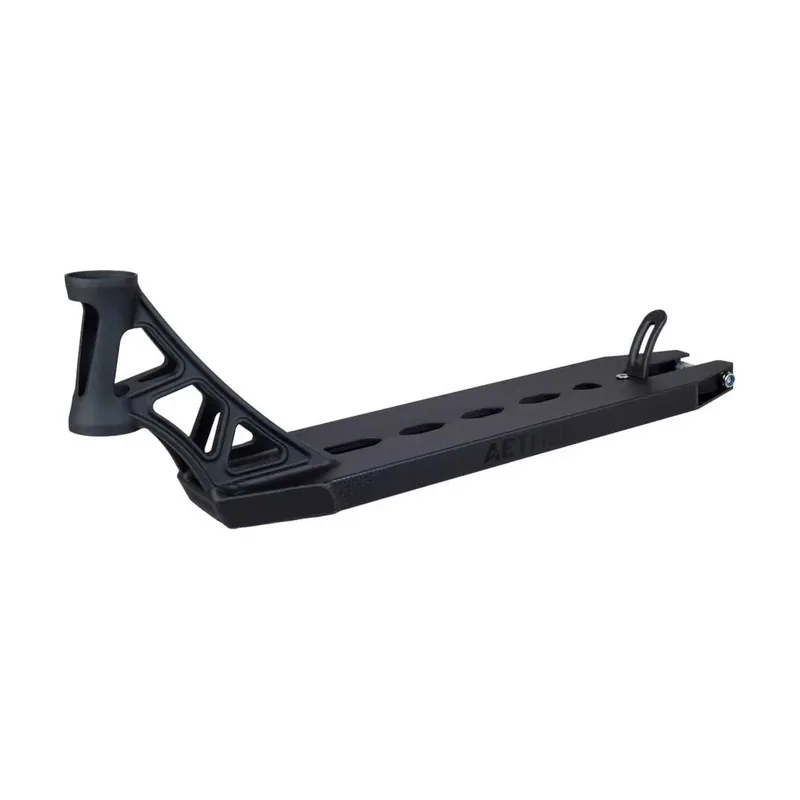 Plataforma De Scooter Aether 490mm Negro
