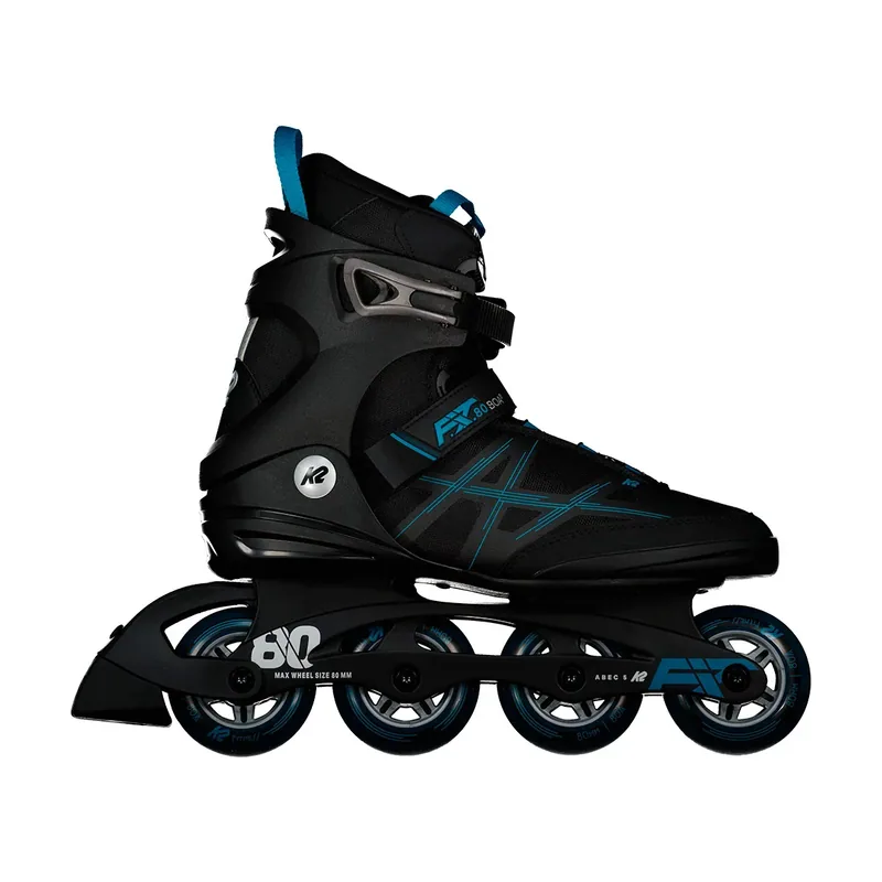 Skates Patines En Línea F.i.t80 Boa