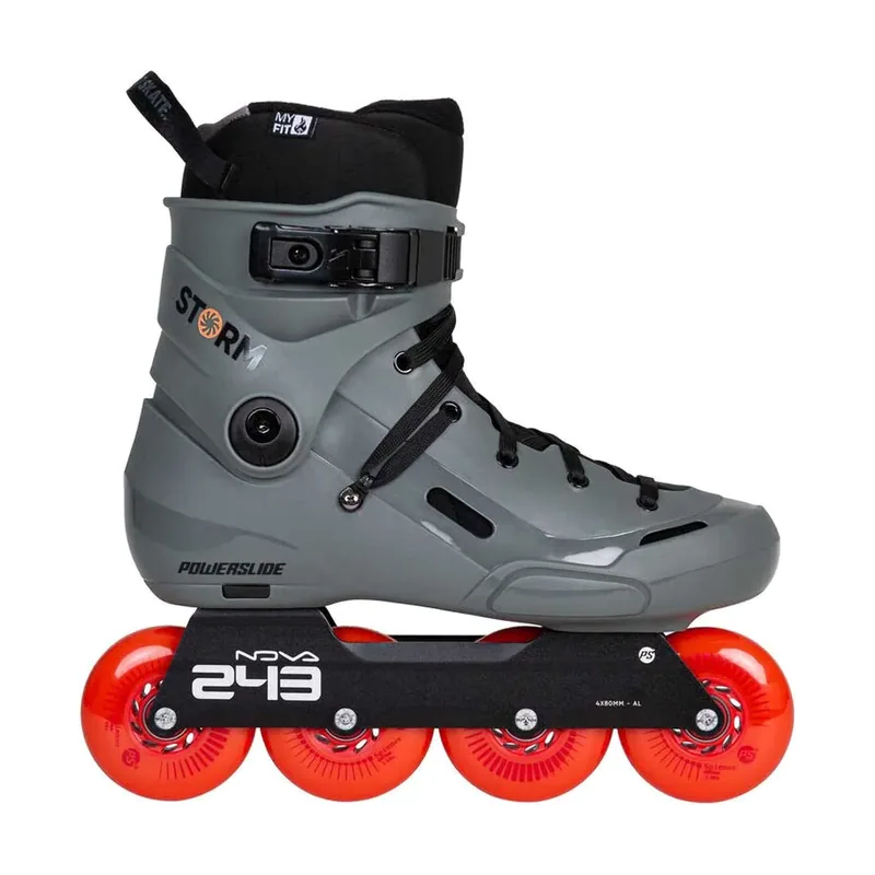 Patines En Línea Storm Meteor 80