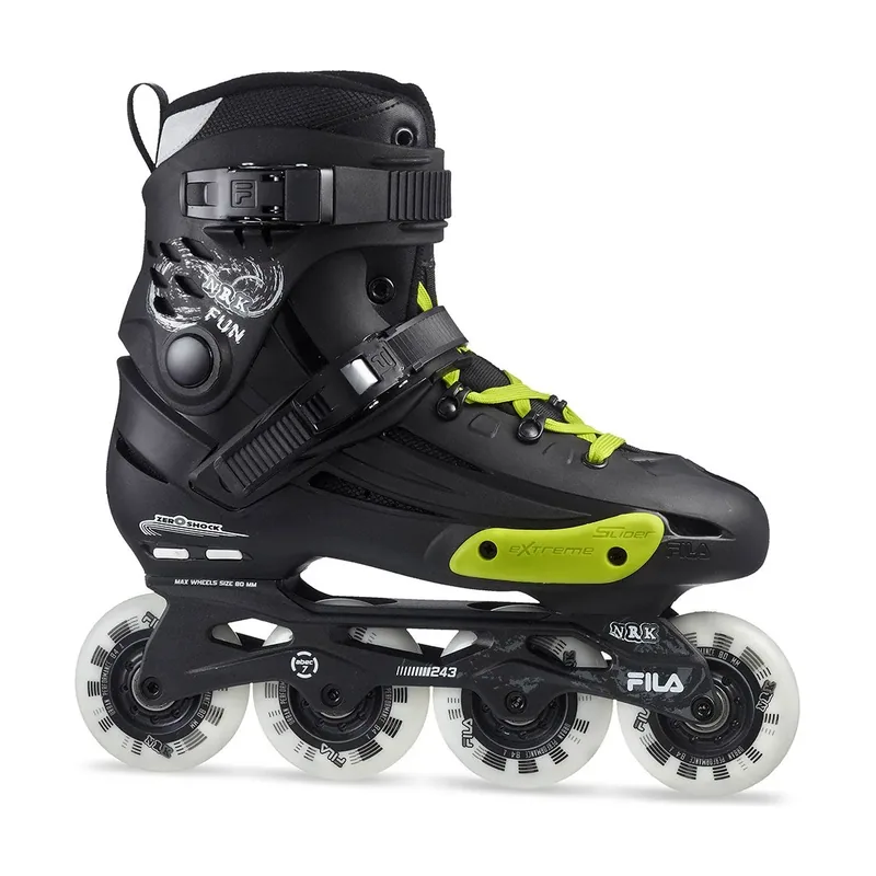 Skate Patines En Línea Nrk Fun
