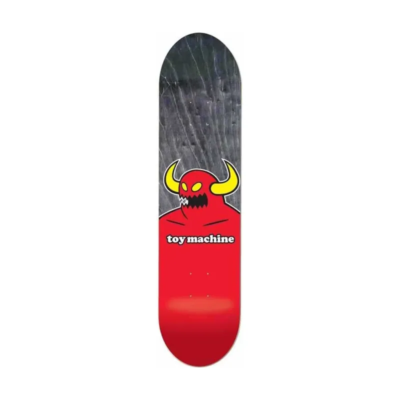 Tabla De Skate Monster assorted