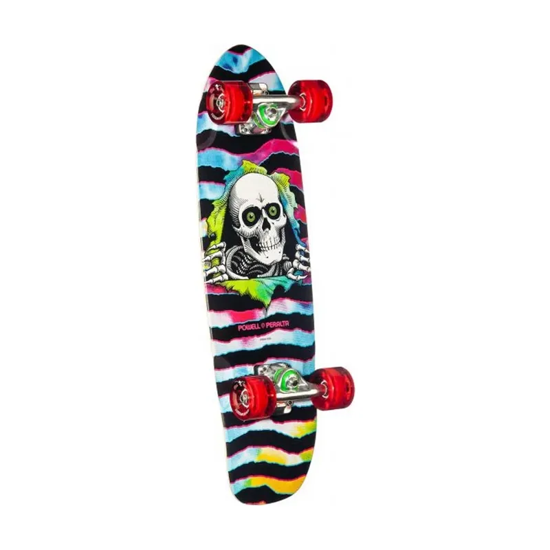 Skateboard Tie Dye Ripper 7.75 X 27.20
