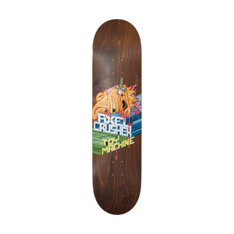Tabla De Skate 8.38 Axel Stabbed