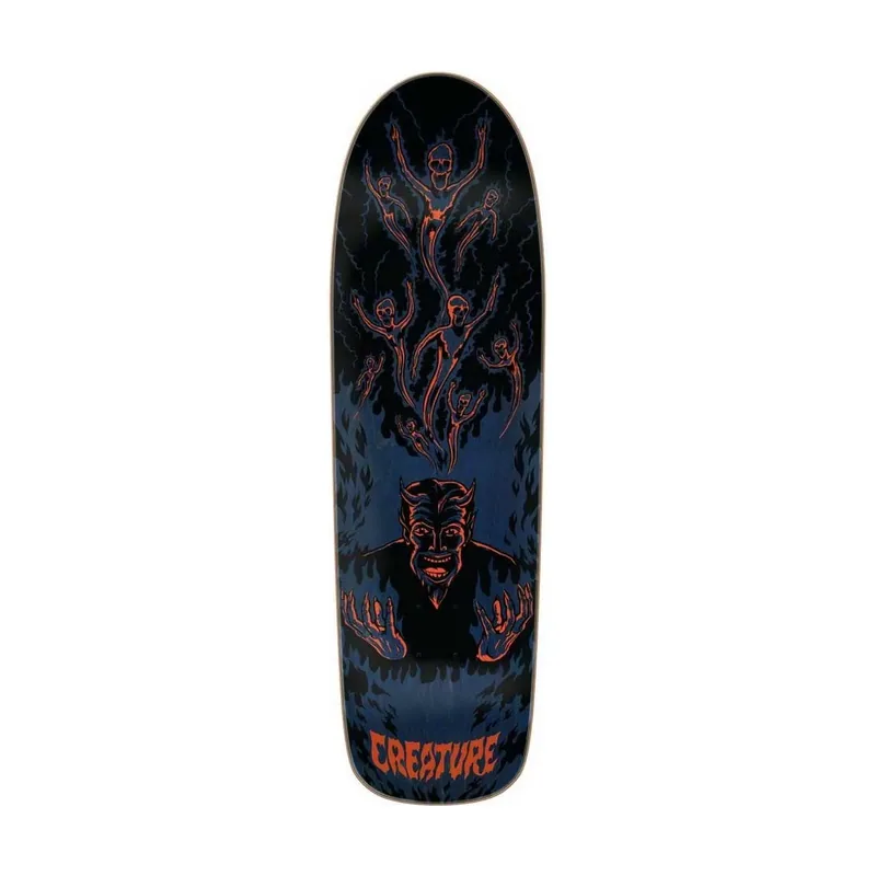 Tabla De Skate Hell 9.30 X 31.925