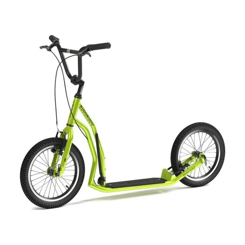 Patinete Kudu Y40 Verde