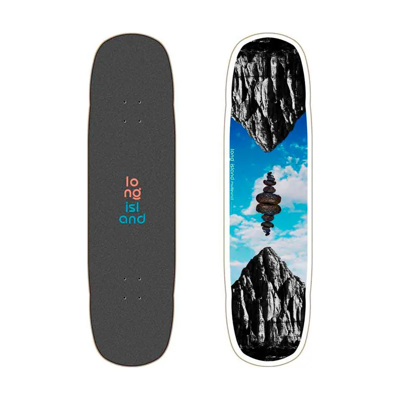 Tabla De Longboard Multifunct 36"x9.25"