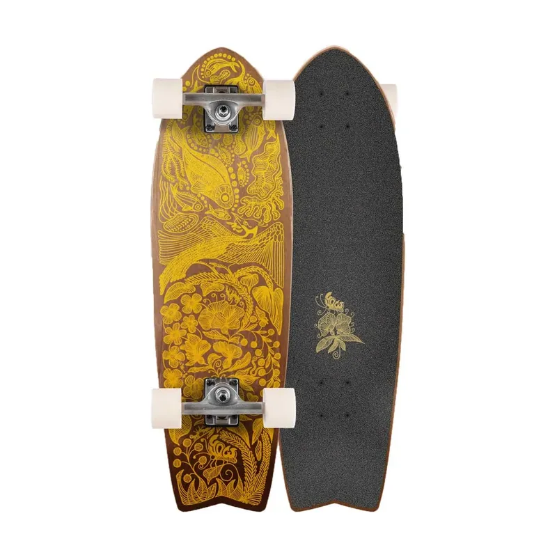 Longboard Salema 9.0" City