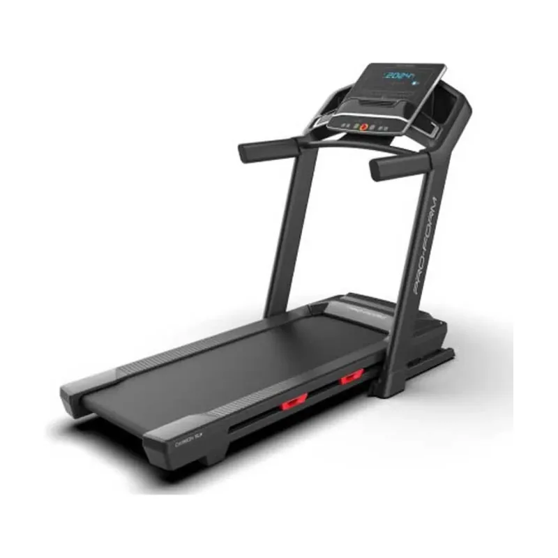 Cinta De Correr Carbon Tlx