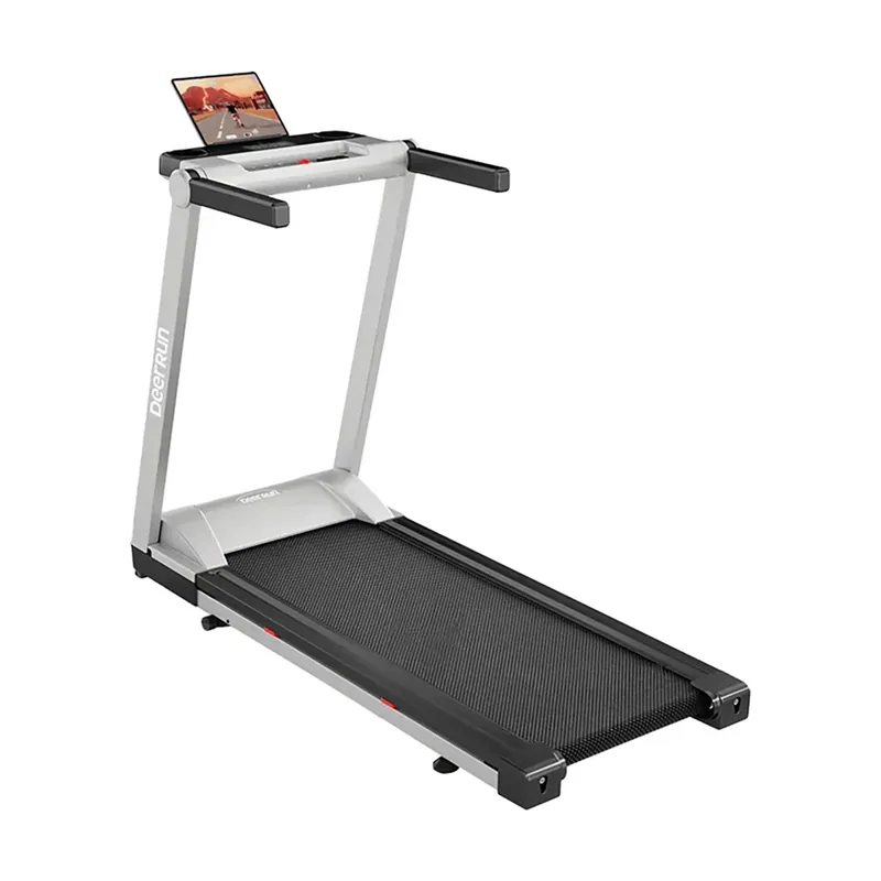 Cinta De Correr A1 Pro Plateado