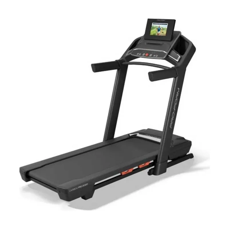 Cinta De Correr Carbon Pro 2000