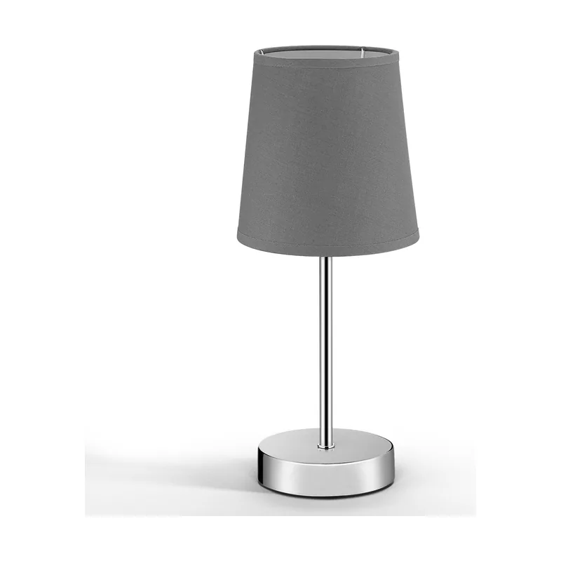 Lámpara de mesa de pie