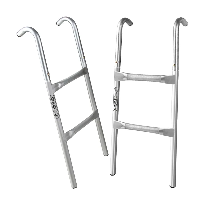 Escalera de trampolín 76cm
