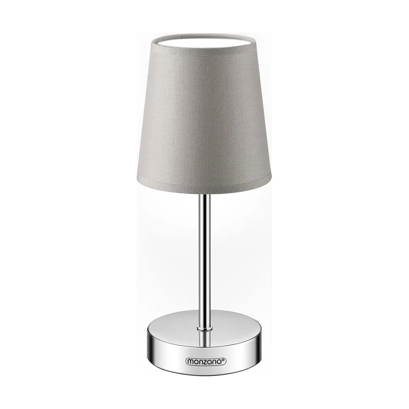 Lámpara de mesa de pie 13 cm