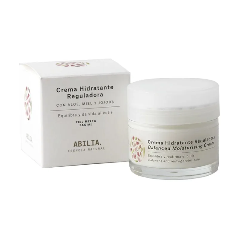 Crema Hidratante Reguladora