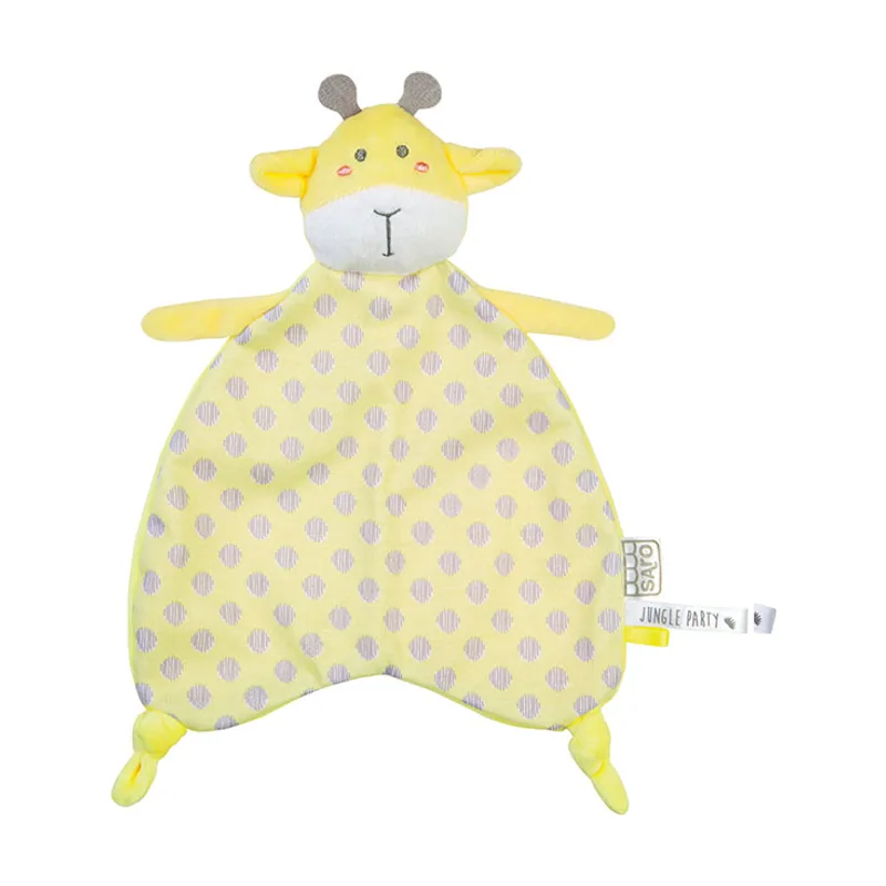 Baby Doudou Jungle Party Jirafa