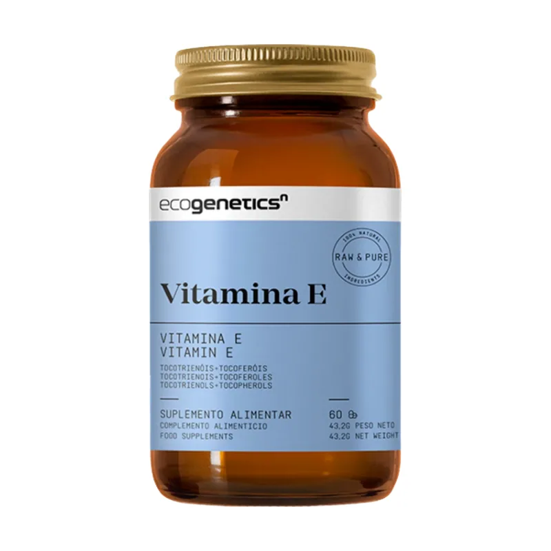 Vitamina E Perlas x60