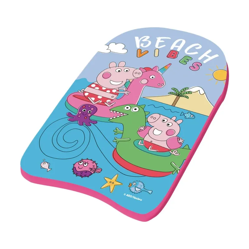Kickboard Peppa Pig 30x42 Cm