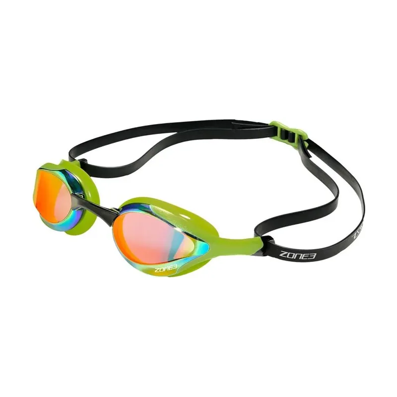Gafas De Natación De Espejo Volaire Streamline Racing