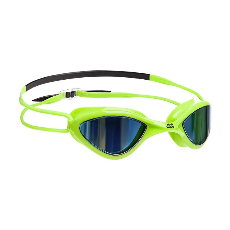 Gafas De Natación De Espejo Rapid Comp L