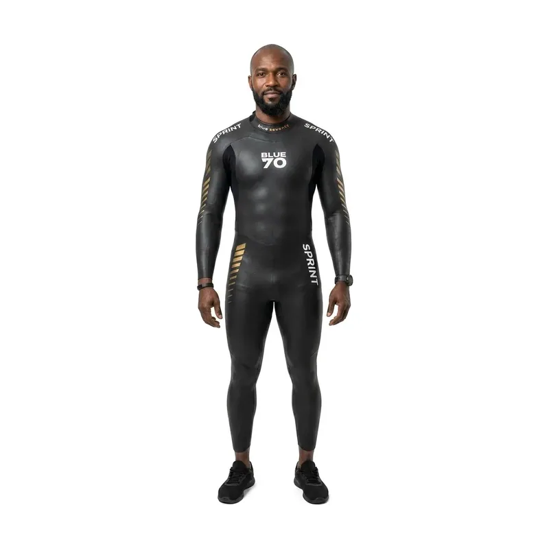 Traje De Neopreno De Manga Larga Sprint