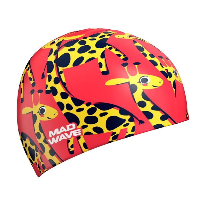 Gorro De Natación Junior Giraffes